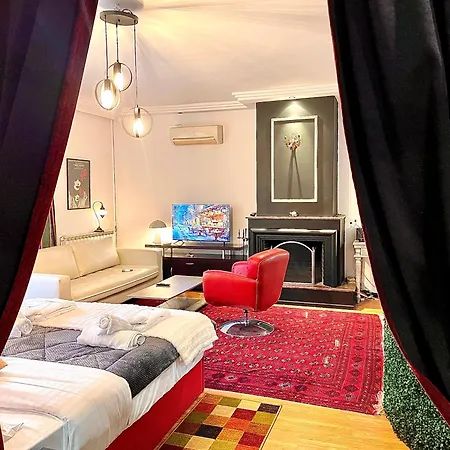 Konstantinia Comfort Studio-3